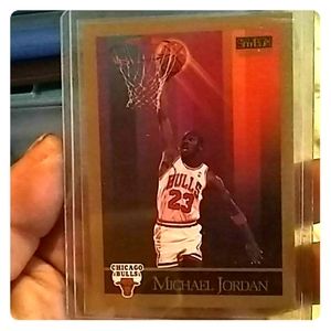 Michael Jordan card